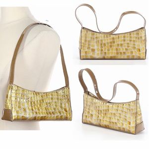 Sabina Leather Handbag-EUC